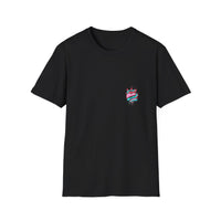 Project The Dolls Graphic T-Shirt, Unisex Softstyle Tee