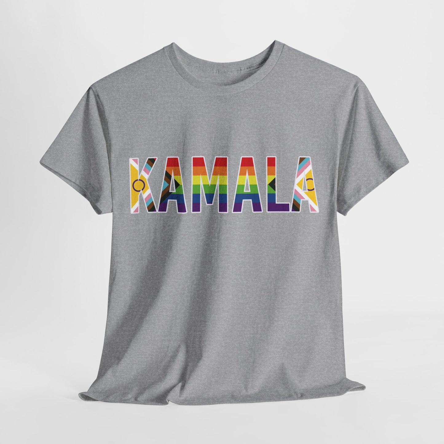 Kamala Pride Unisex Heavy Cotton Tee