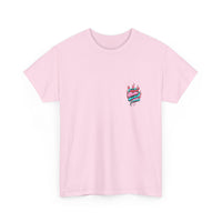 Protect the Dolls- Trans Made T-shirt Heavy Cotton- Unisex T-shirt