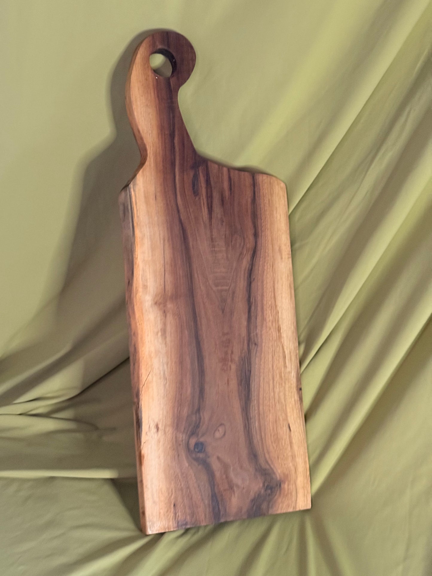 Black Walnut Cutting Board