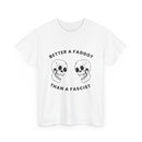 Edgy Graphic Tee, Unisex Heavy Cotton