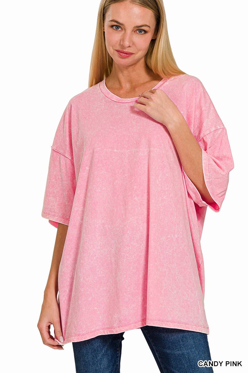 L/XL / CANDY PINK-163074