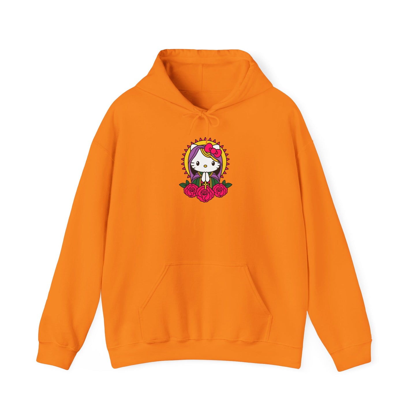 Hello Kitty Holy Kitty Hoodie - Unisex Sweatshirt from Kennidi Co