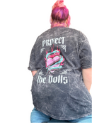 Protect The Dolls Lane Seven Vintage t-shirt