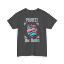 Protect the Dolls- Trans Made T-shirt Heavy Cotton- Unisex T-shirt