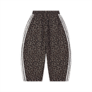Protect the Dolls Unisex Leopard Barrel Leg Sweatpants