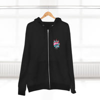 Protect the Dolls- Zip Hoodie