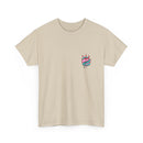 Protect the Dolls- Trans Made T-shirt Heavy Cotton- Unisex T-shirt