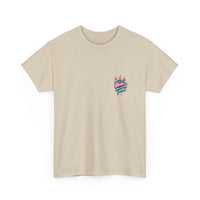 Protect the Dolls- Trans Made T-shirt Heavy Cotton- Unisex T-shirt