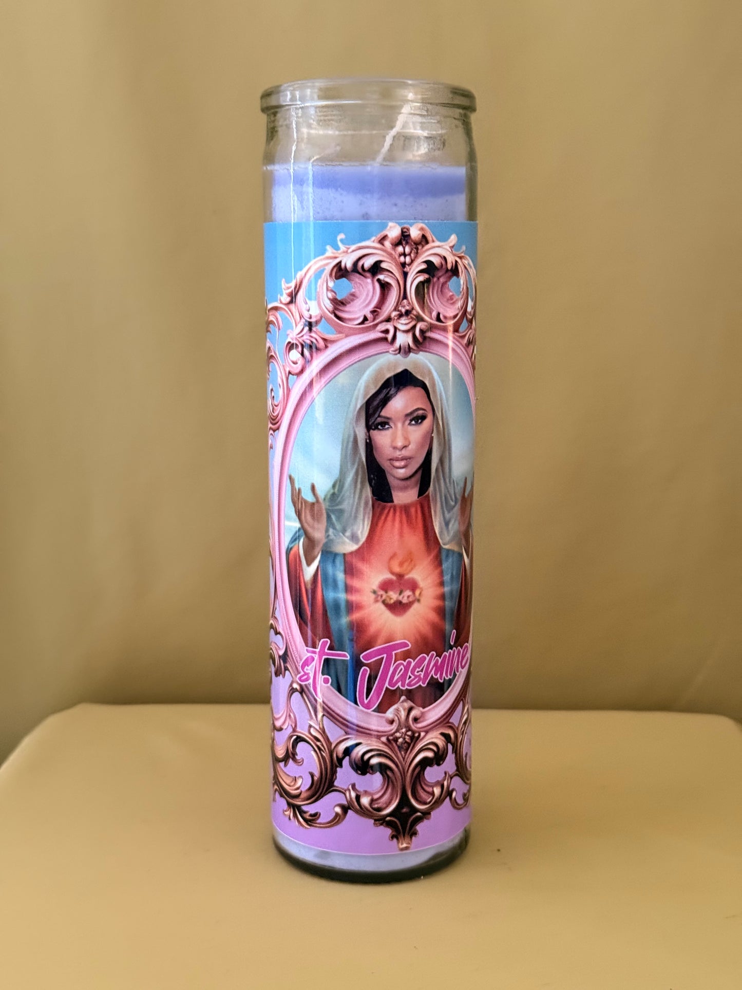 St Jasmine Prayer Candles