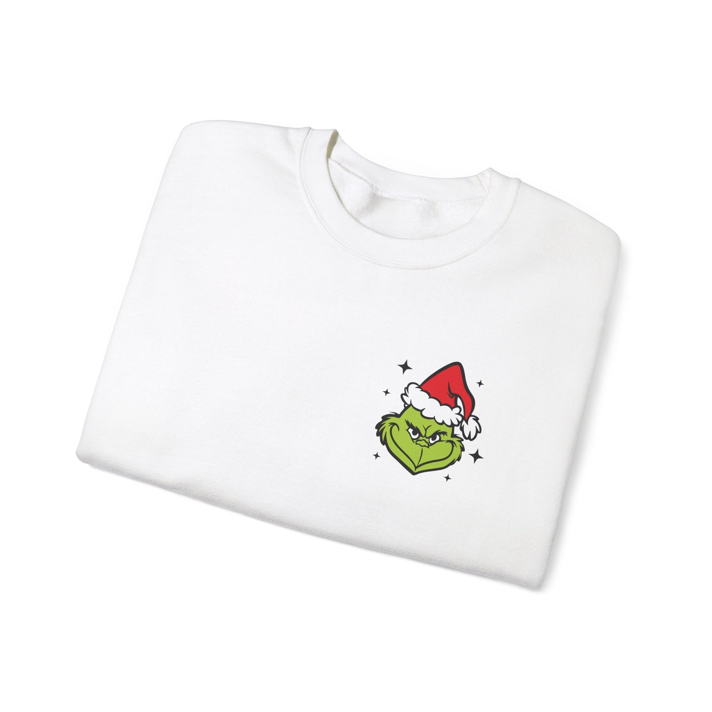 Grinch Era Holiday Sweatshirt