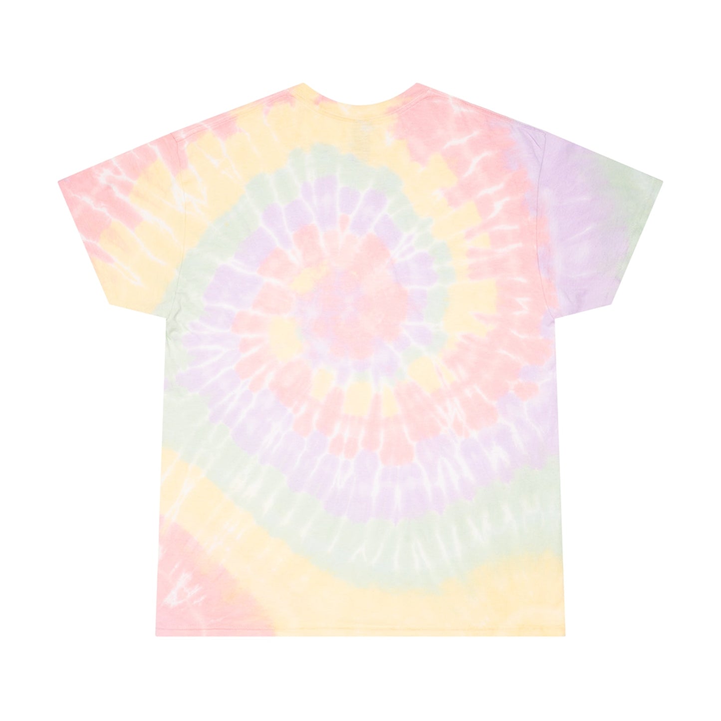 Groovy Easter Tie-Dye Tee - Spiral Swirls! T-Shirt