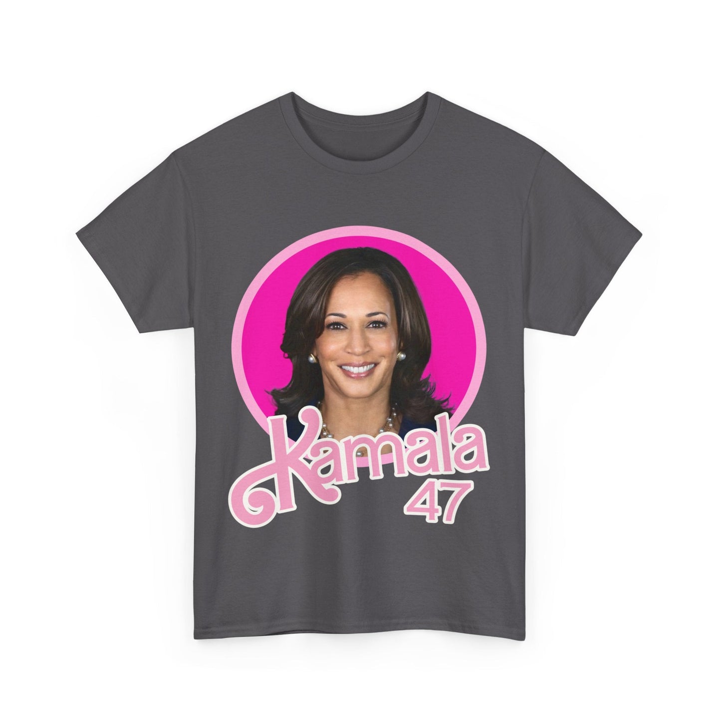 Kamala 47 for President Pink Y2K Unisex T-shirt