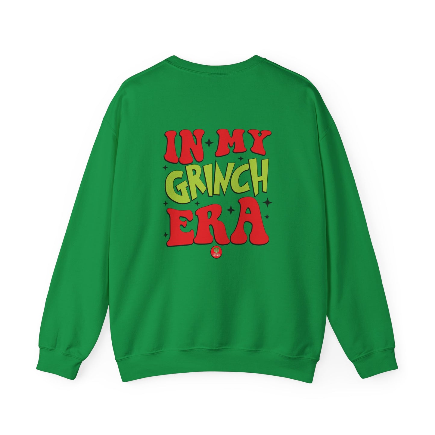 Grinch Era Holiday Sweatshirt