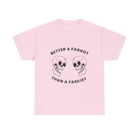 Edgy Graphic Tee, Unisex Heavy Cotton