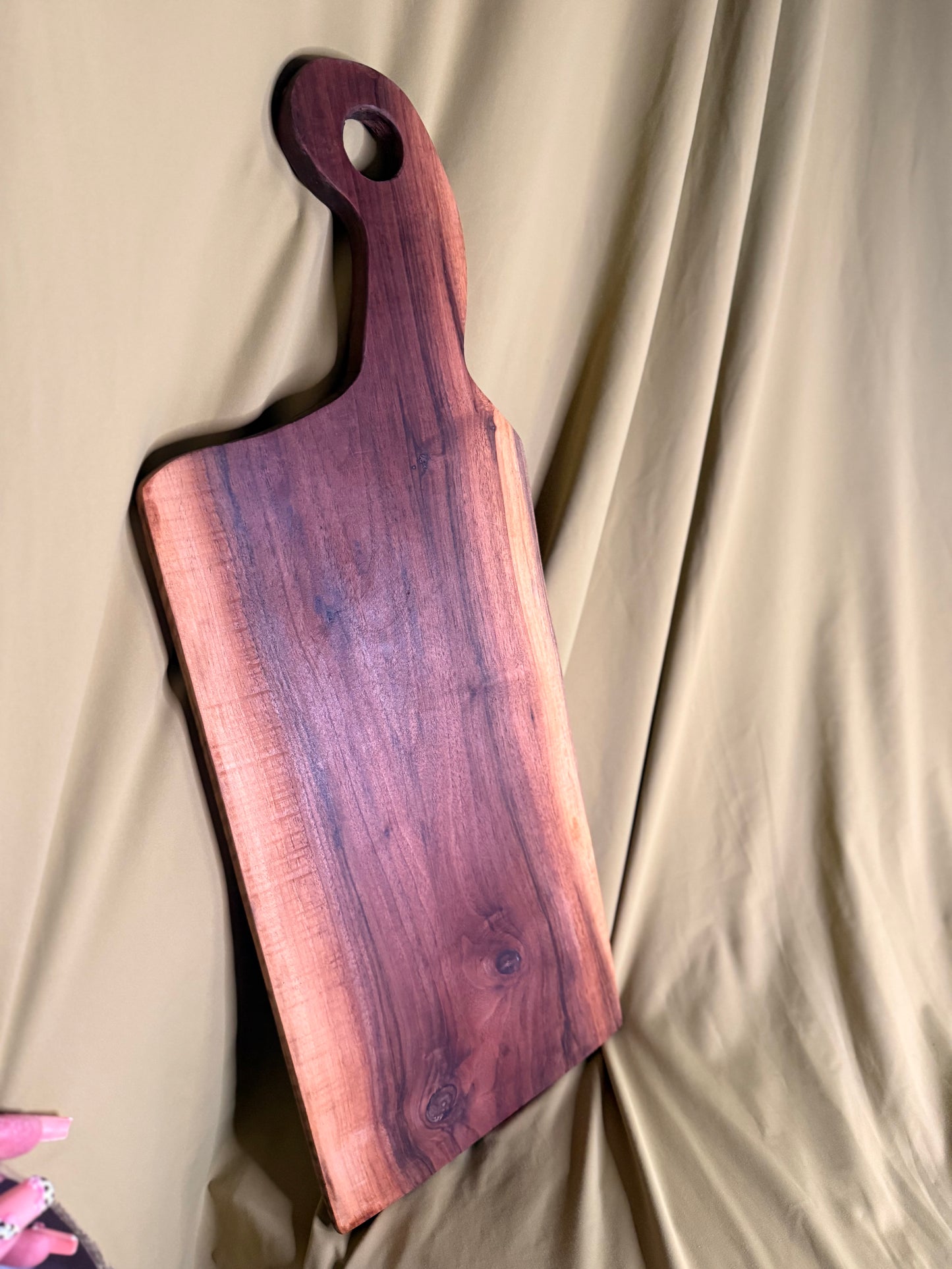 Black Walnut Cutting Board