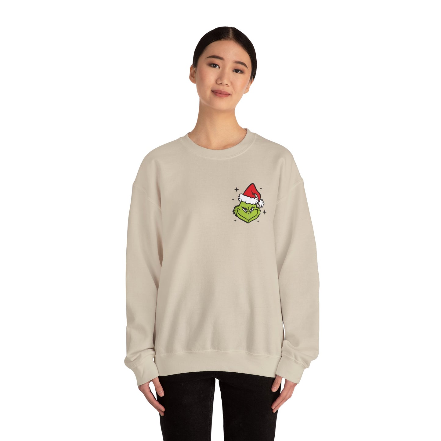 Grinch Era Holiday Sweatshirt