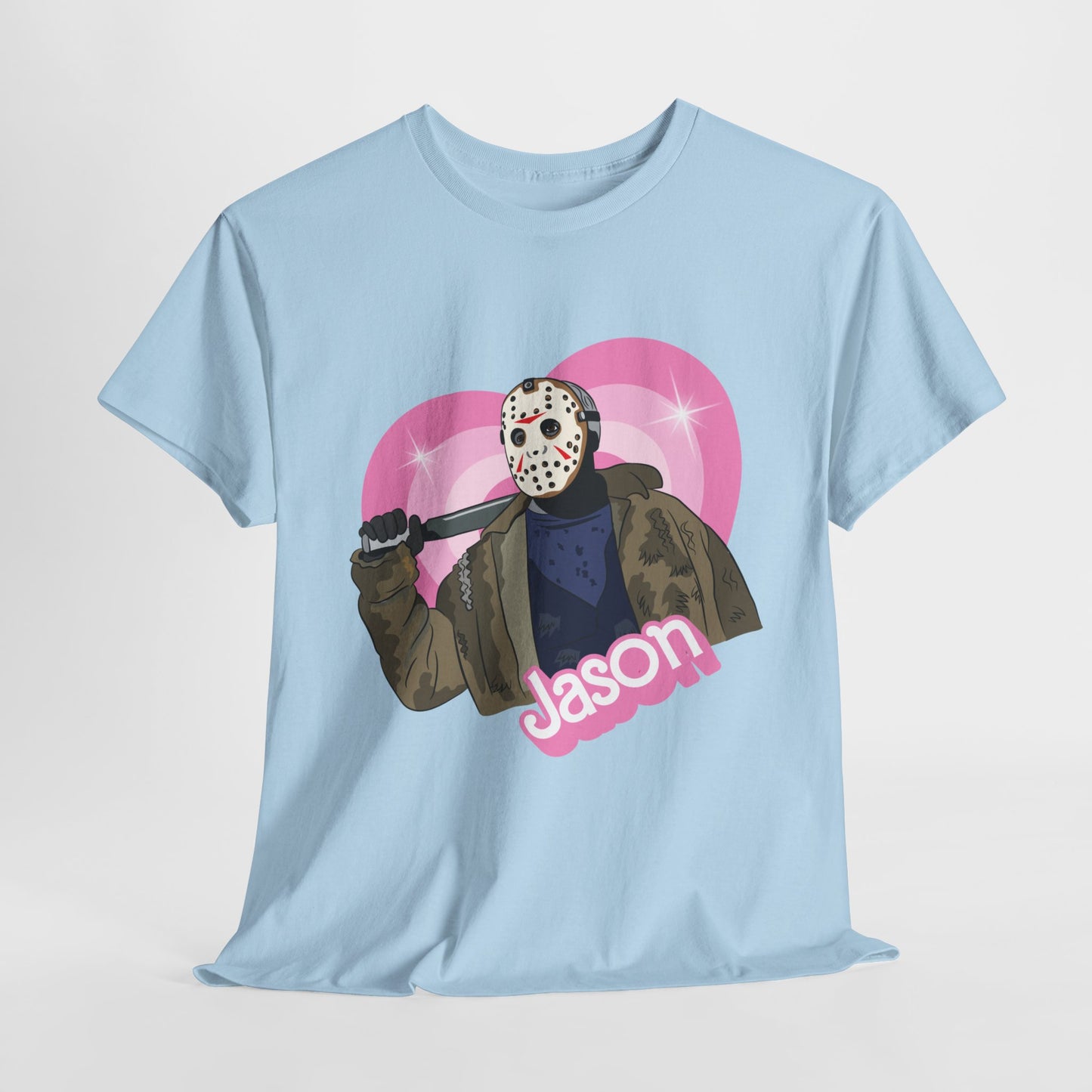 Jason Heart Unisex Tee