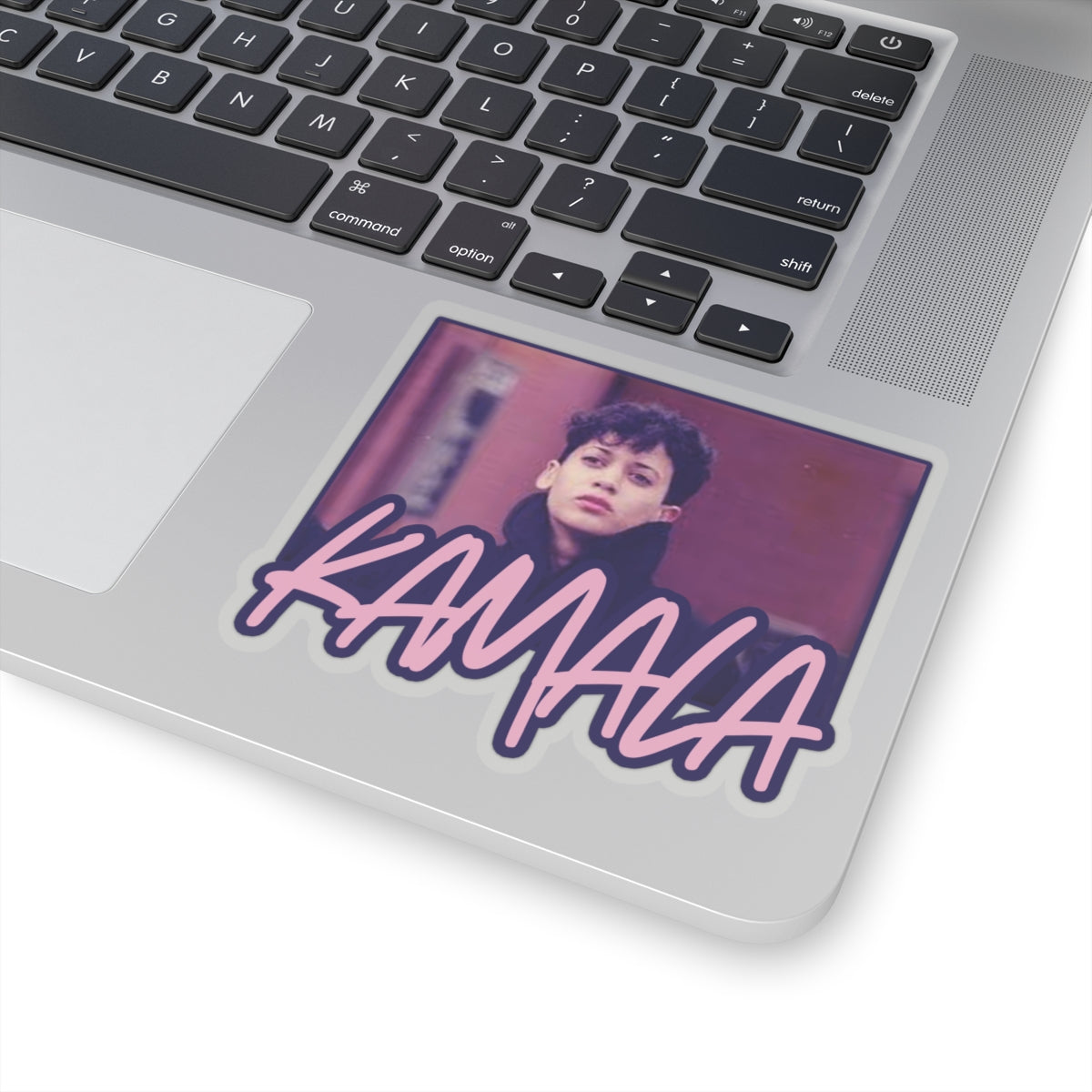 Kamala 80's Kiss-Cut Stickers