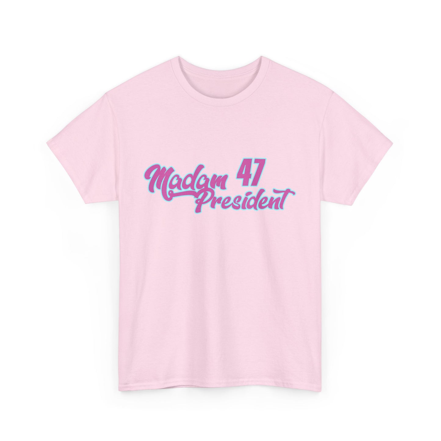 Madam President Unisex Tee - History Made 47