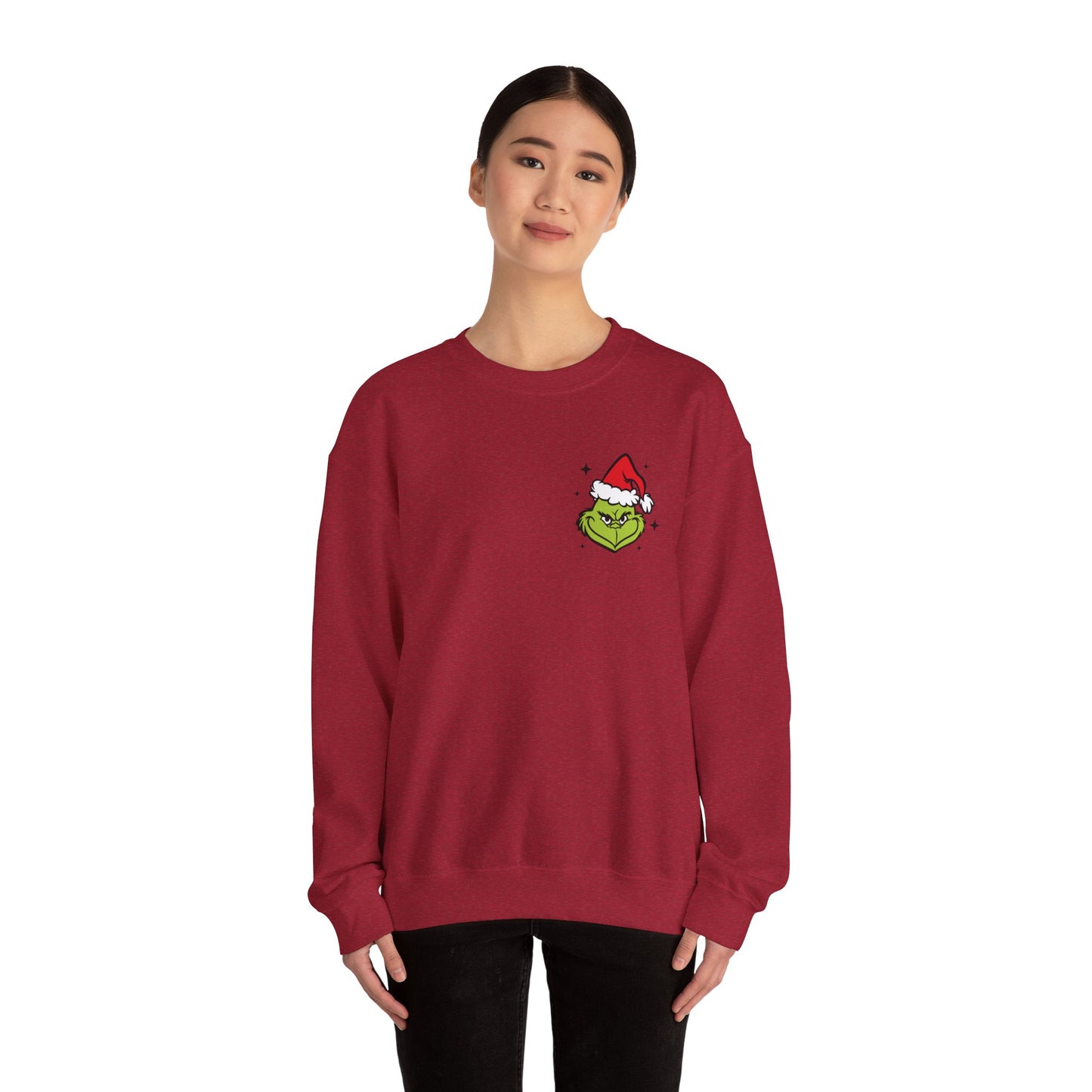 Grinch Era Holiday Sweatshirt