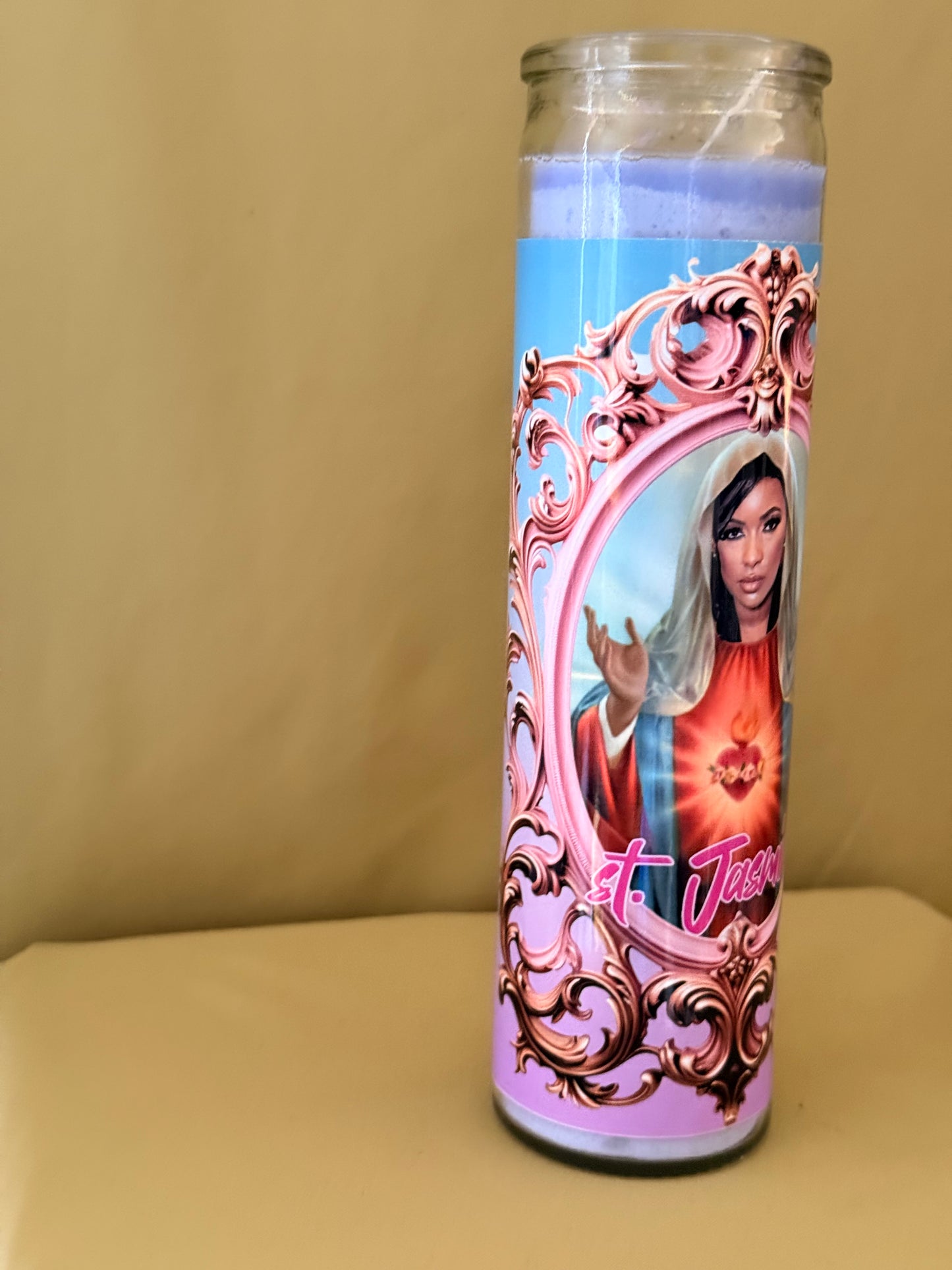 St Jasmine Prayer Candles