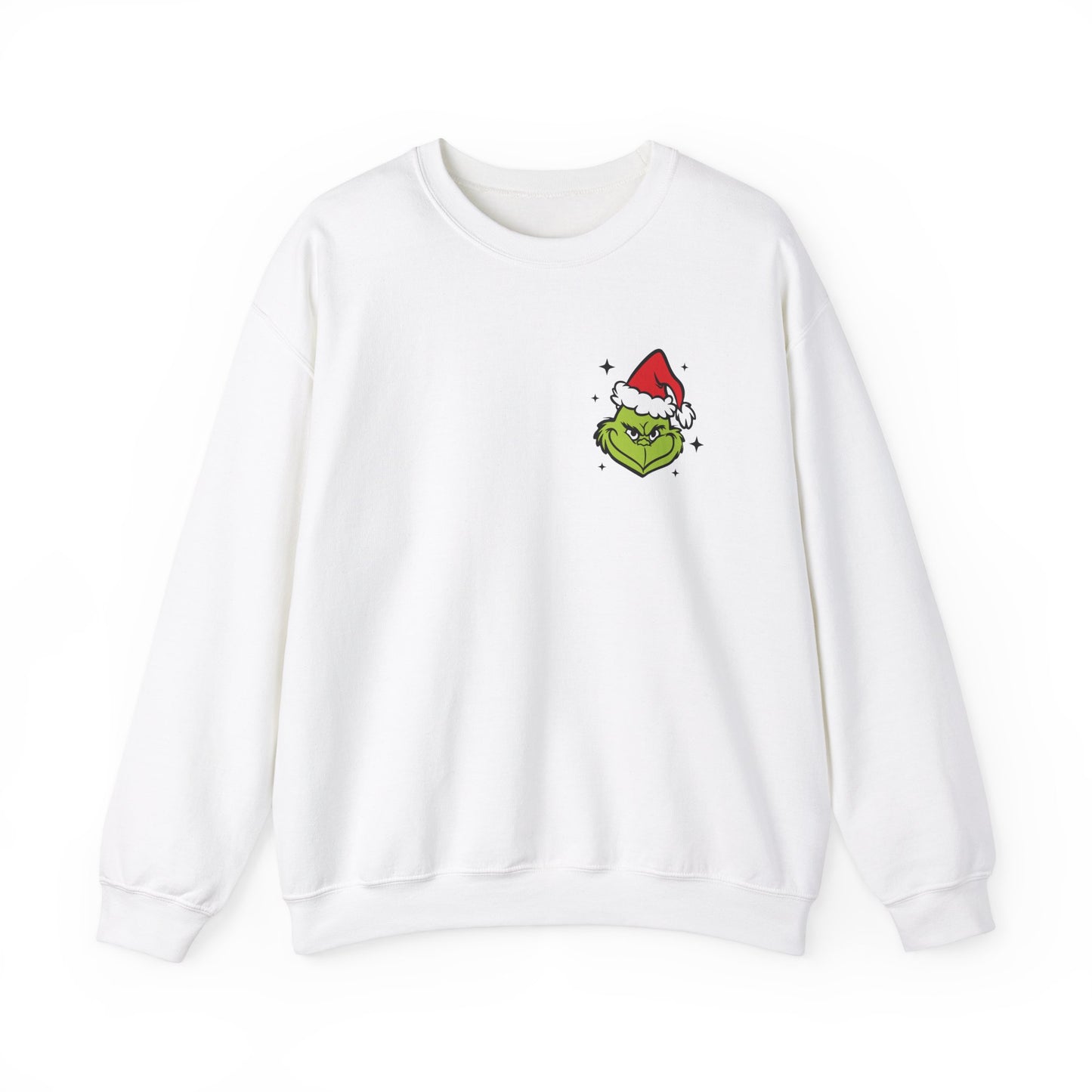 Grinch Era Holiday Sweatshirt