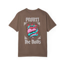 Protect The Dolls- Comfort Colors Pro-Trans T-shirt