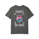 Protect The Dolls- Comfort Colors Pro-Trans T-shirt
