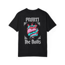 Protect The Dolls- Comfort Colors Pro-Trans T-shirt