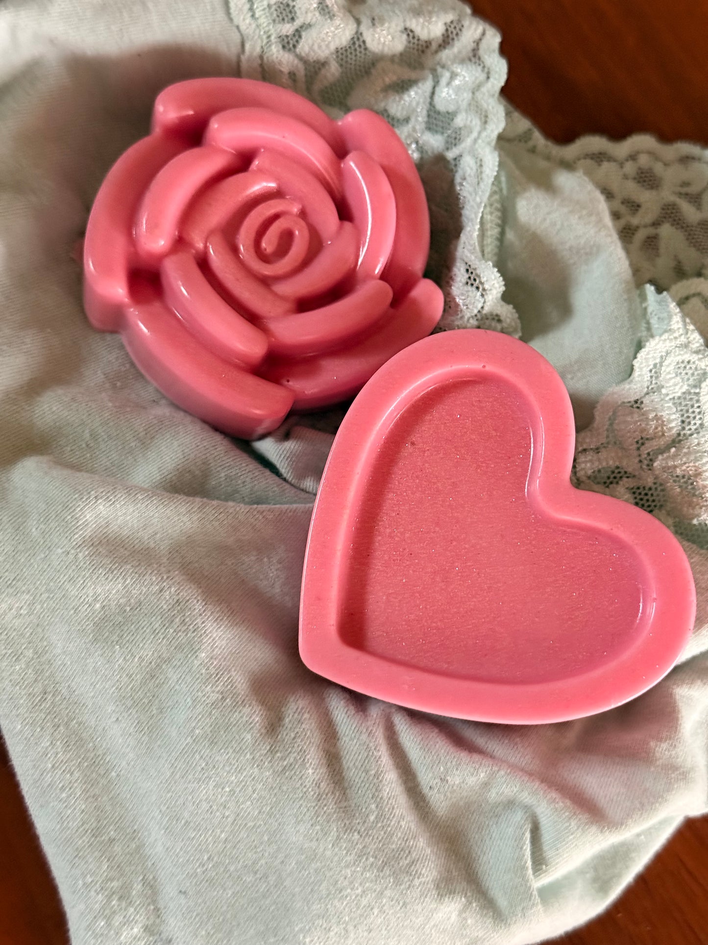 Rose Goat Milk Soap