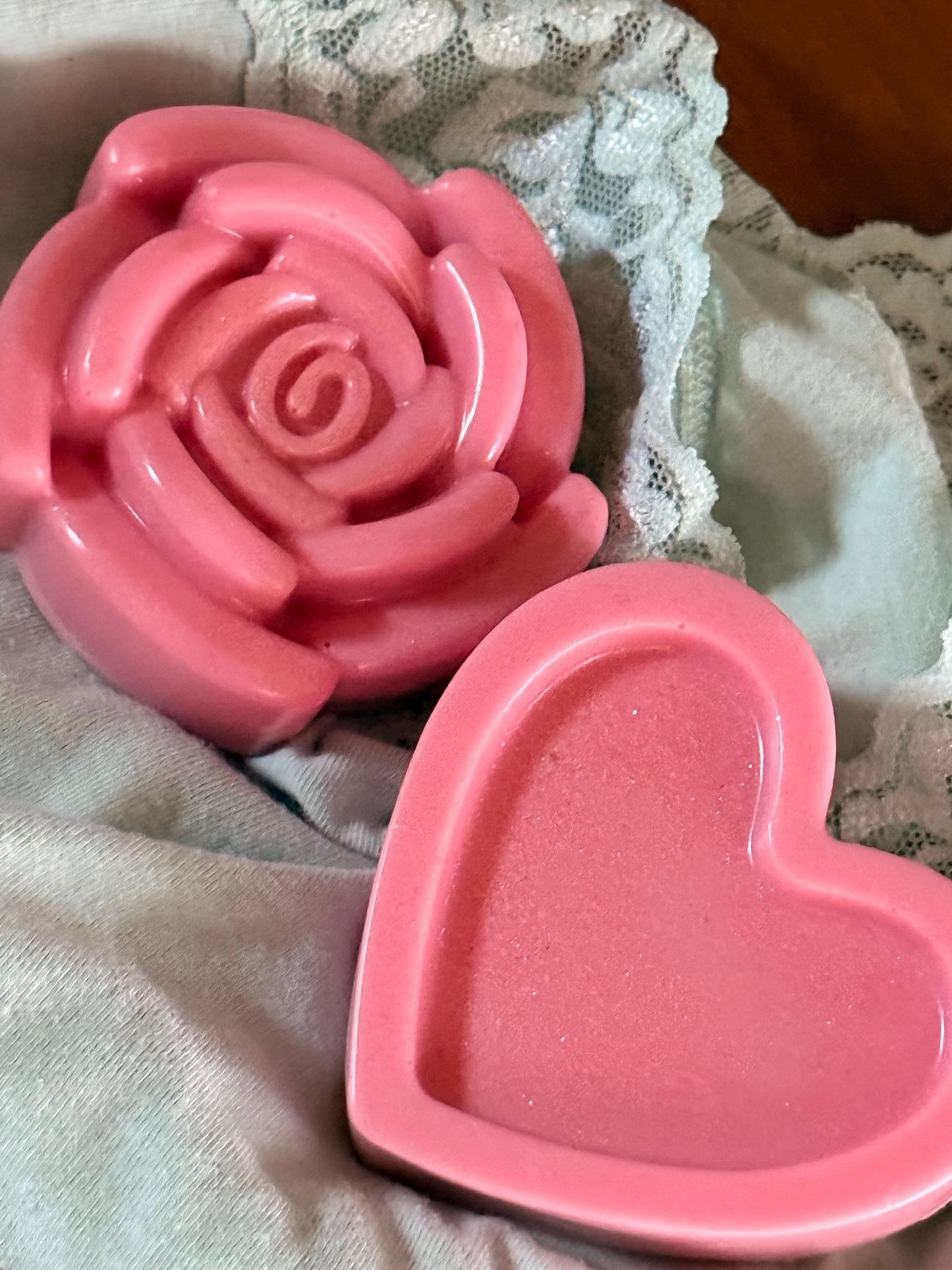 Rose Goat Milk Soap