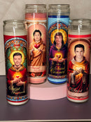 Heated Rivalry Prayer Candles