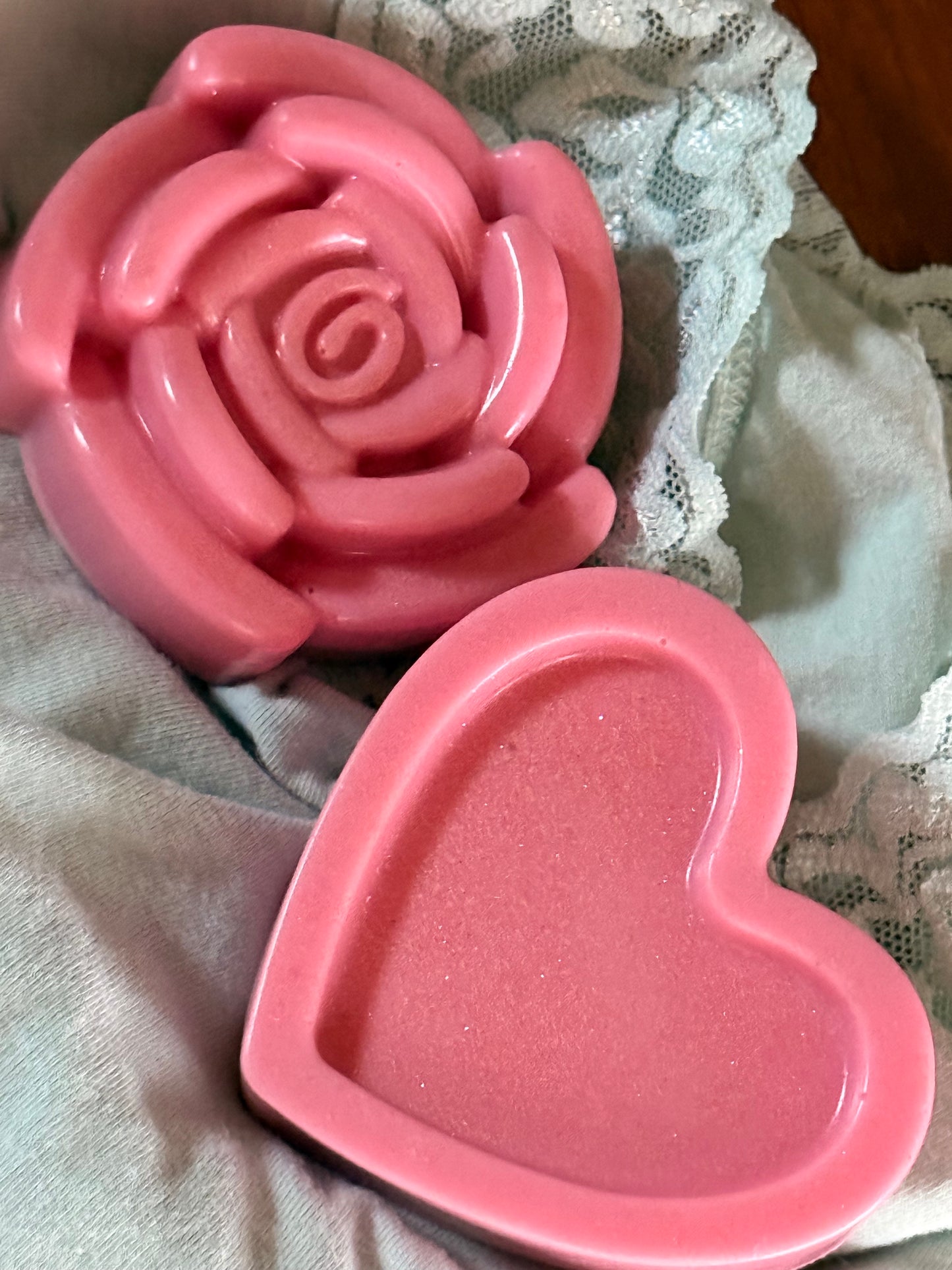 Rose Goat Milk Soap