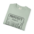 Support Public Libraries Comfort Colors T-shirt