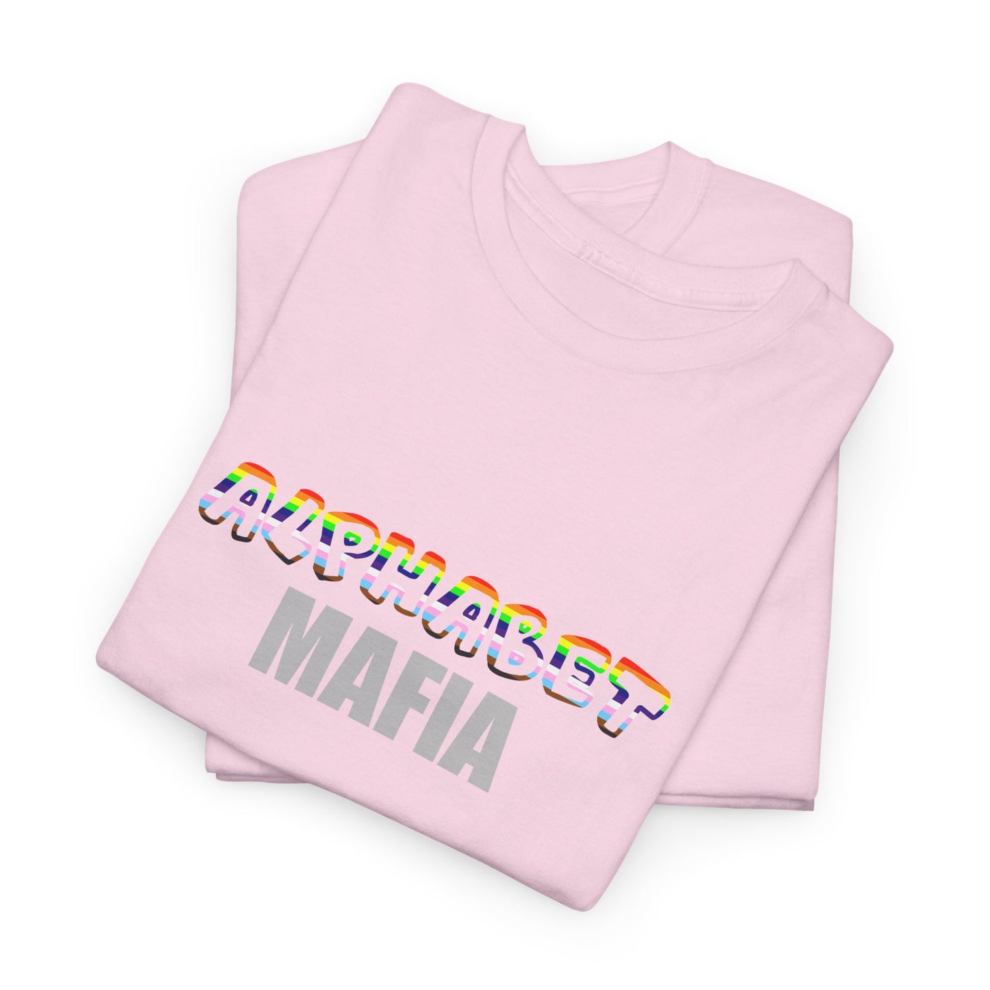 Alphabet Mafia Pride T-shirt