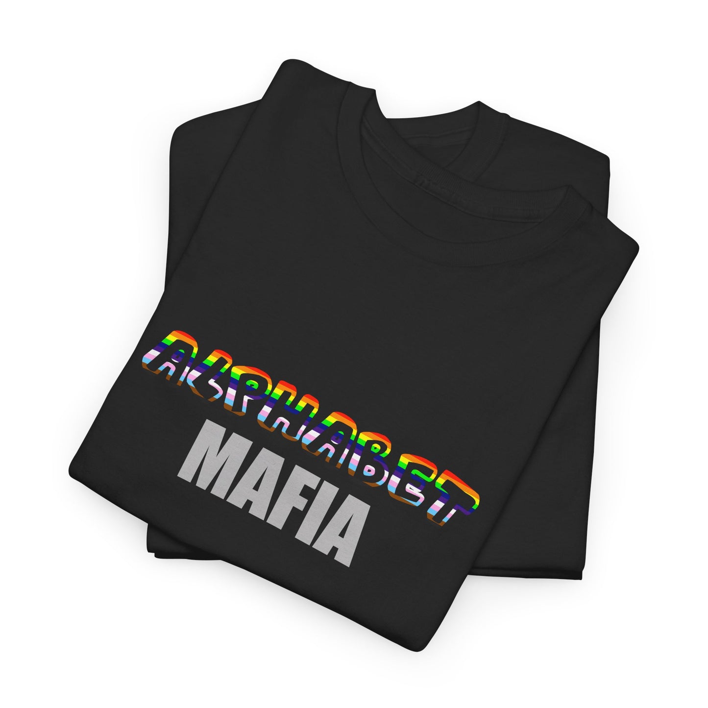 Alphabet Mafia Pride T-shirt