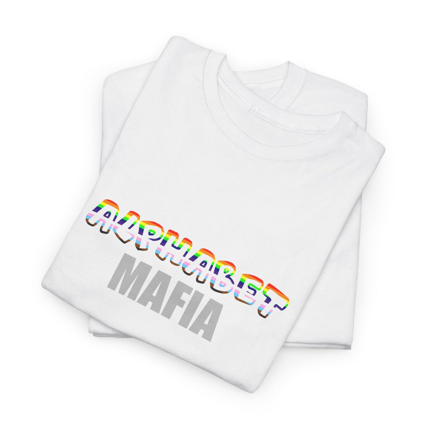 Alphabet Mafia Pride T-shirt