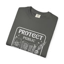 Support Public Libraries Comfort Colors T-shirt
