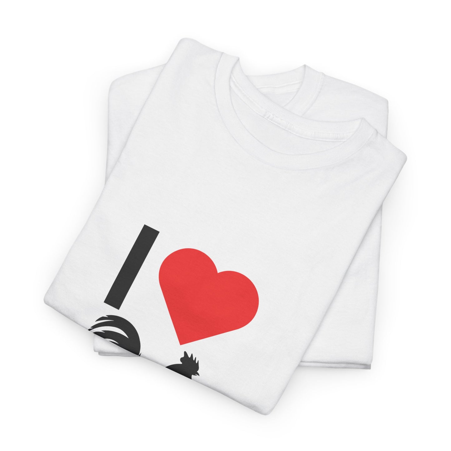 I Love Cock Unisex T-shirt