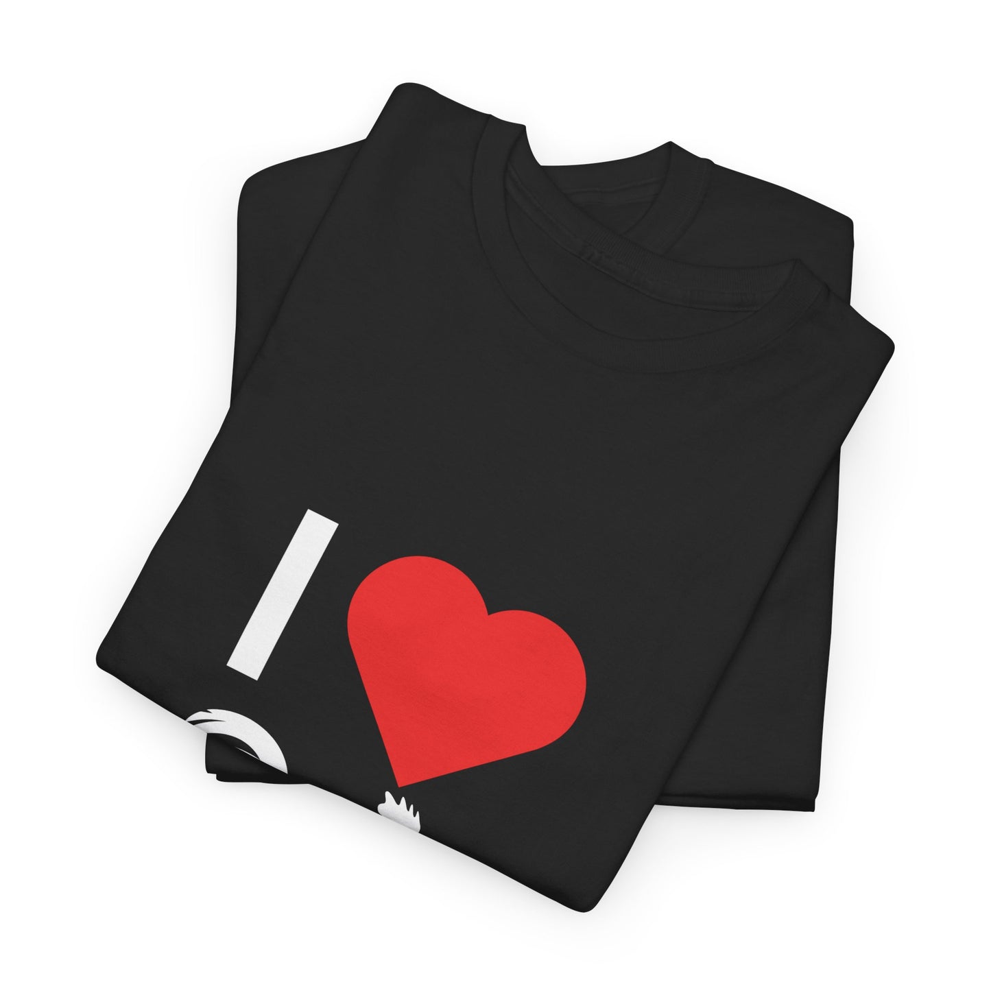 I Love Cock Unisex T-shirt