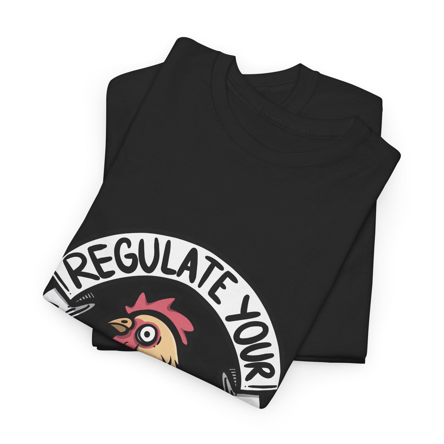 Pro-Choice Rooster Tee