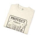Support Public Libraries Comfort Colors T-shirt
