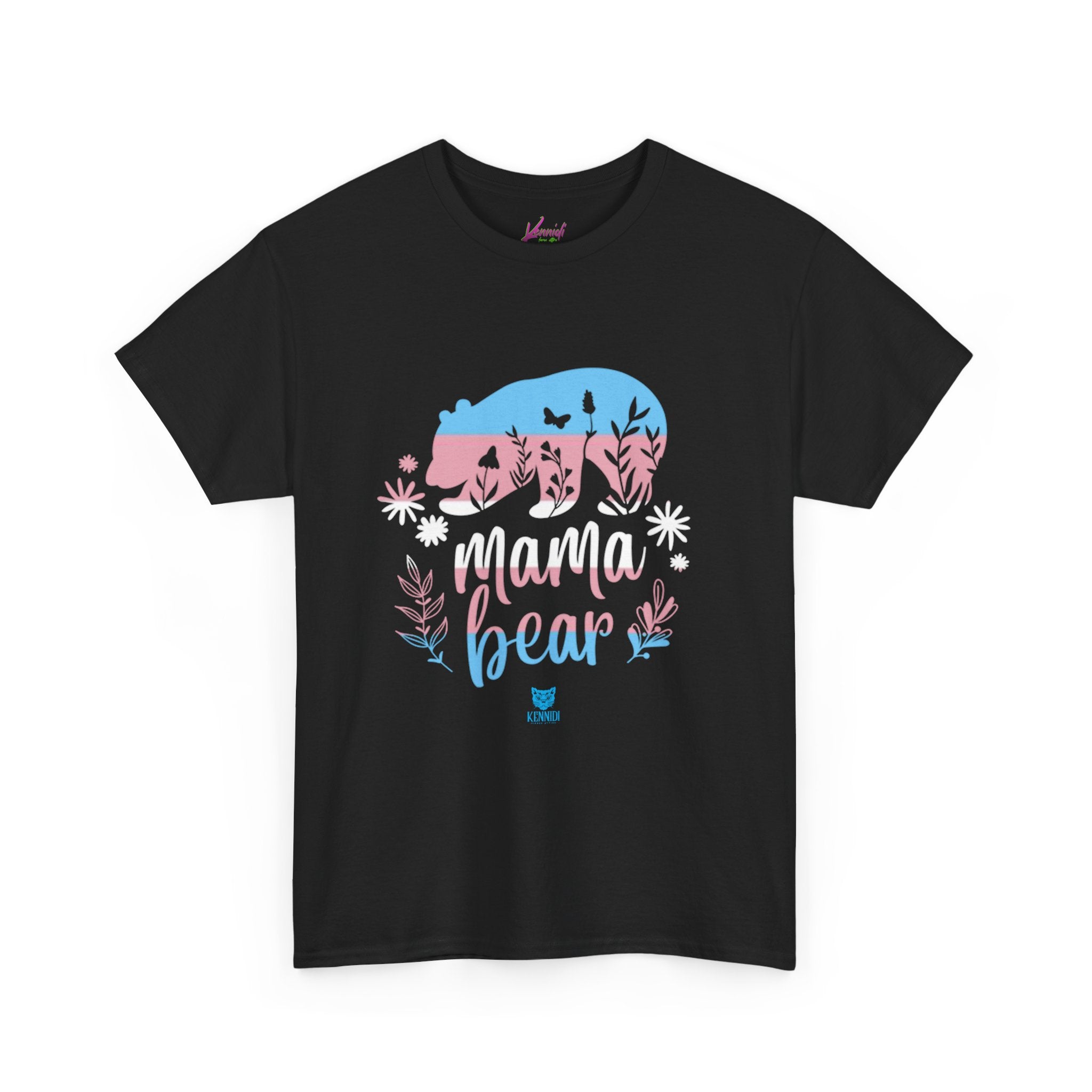 Trans Mama Bear T-shirt