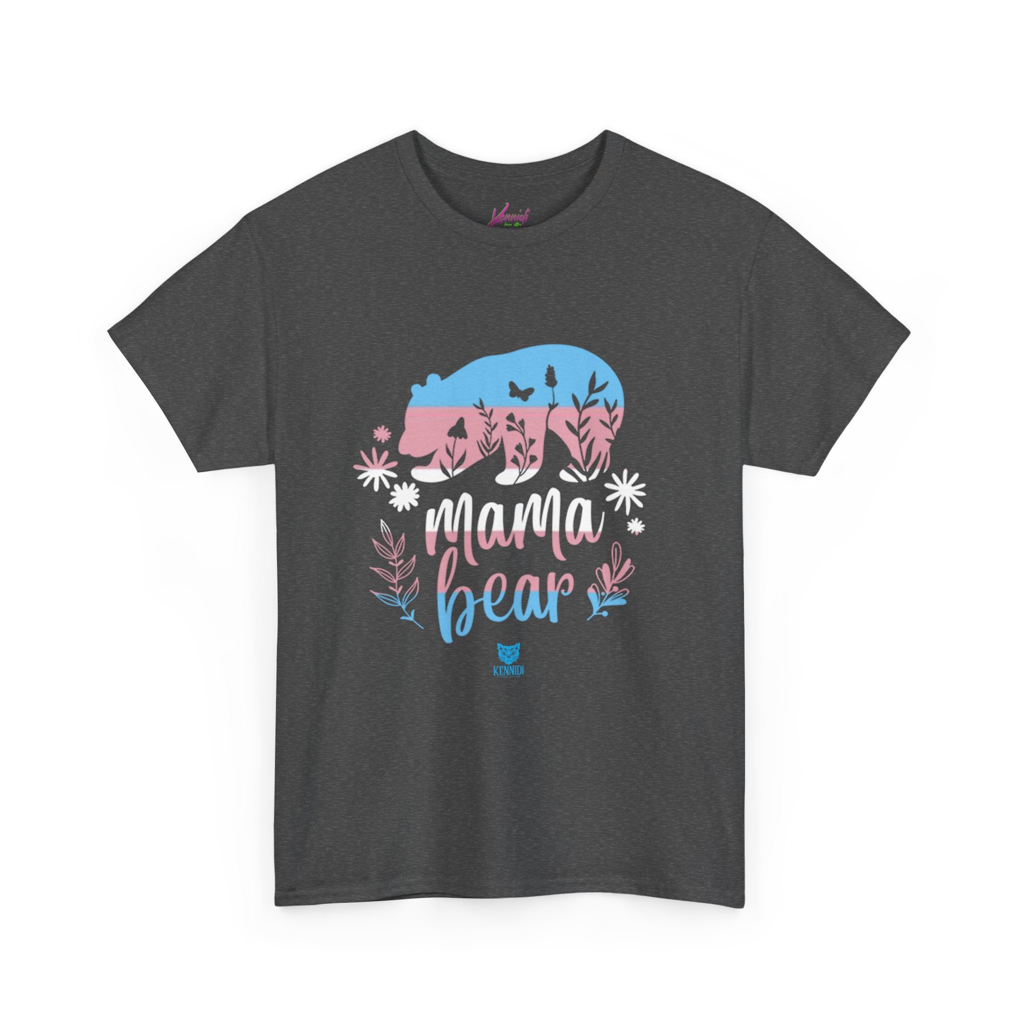Trans Mama Bear T-shirt