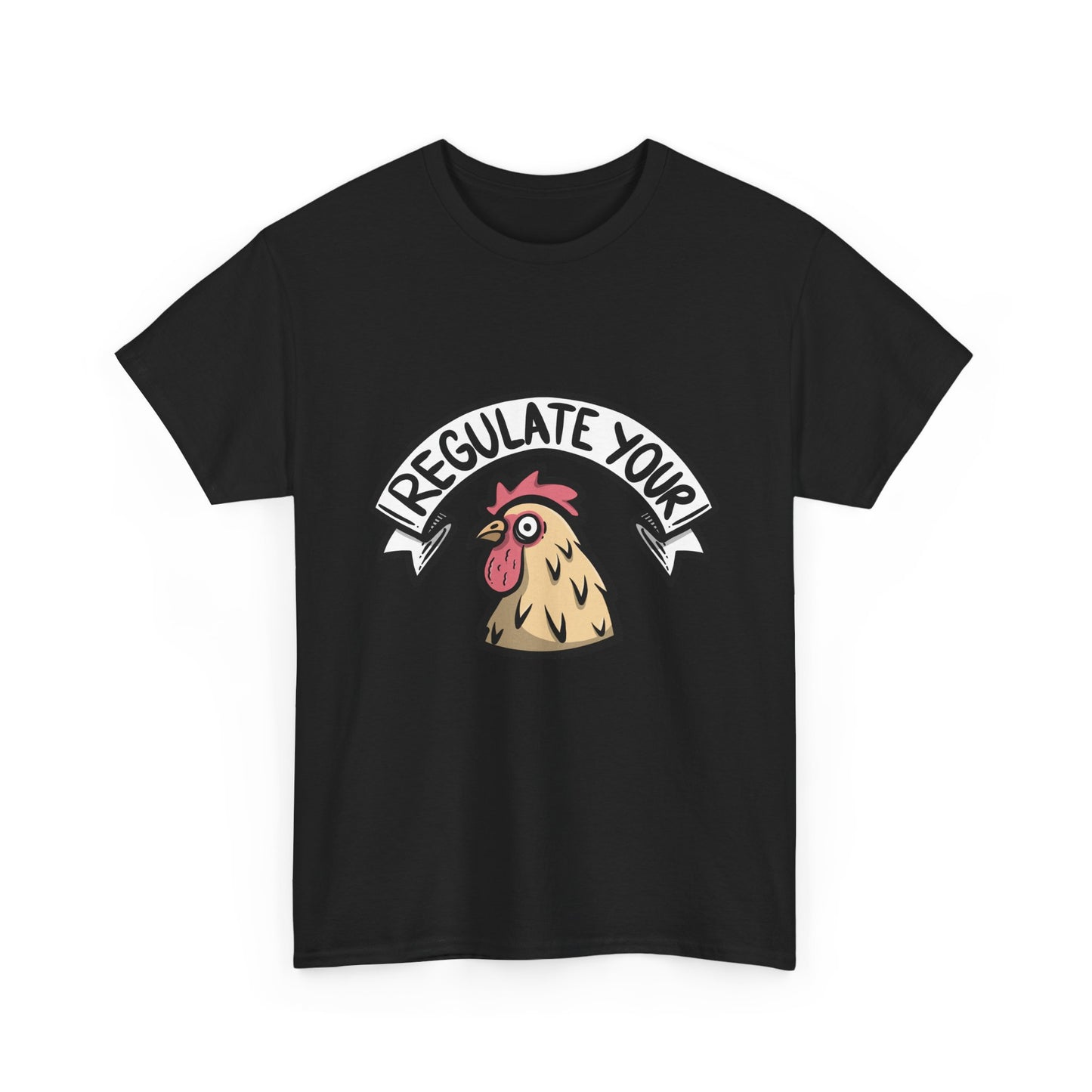 Pro-Choice Rooster Tee