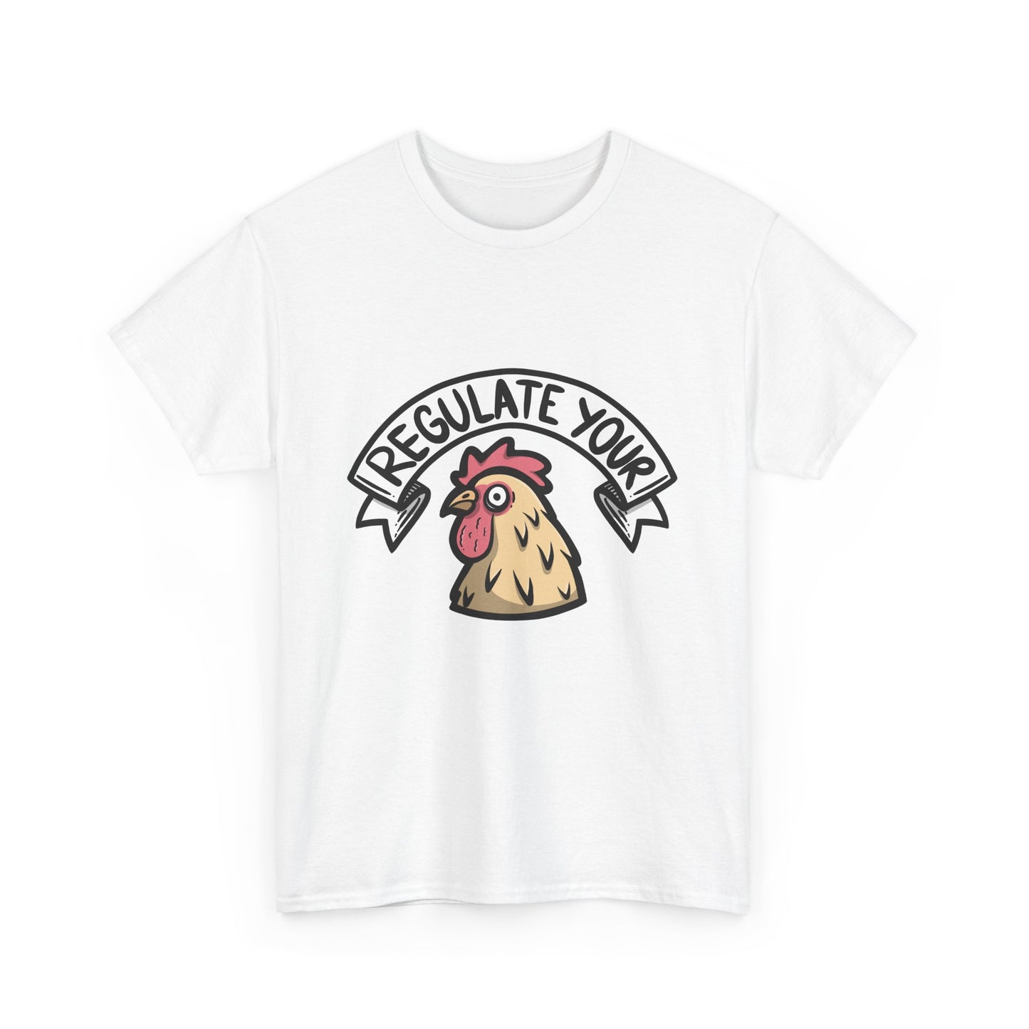 Pro-Choice Rooster Tee