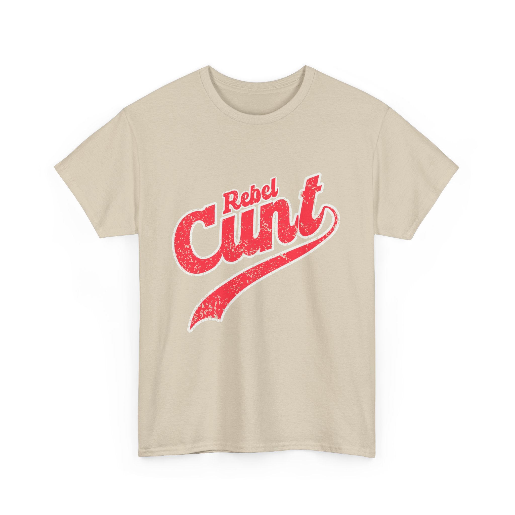 Beige / Small / Heavy Cotton