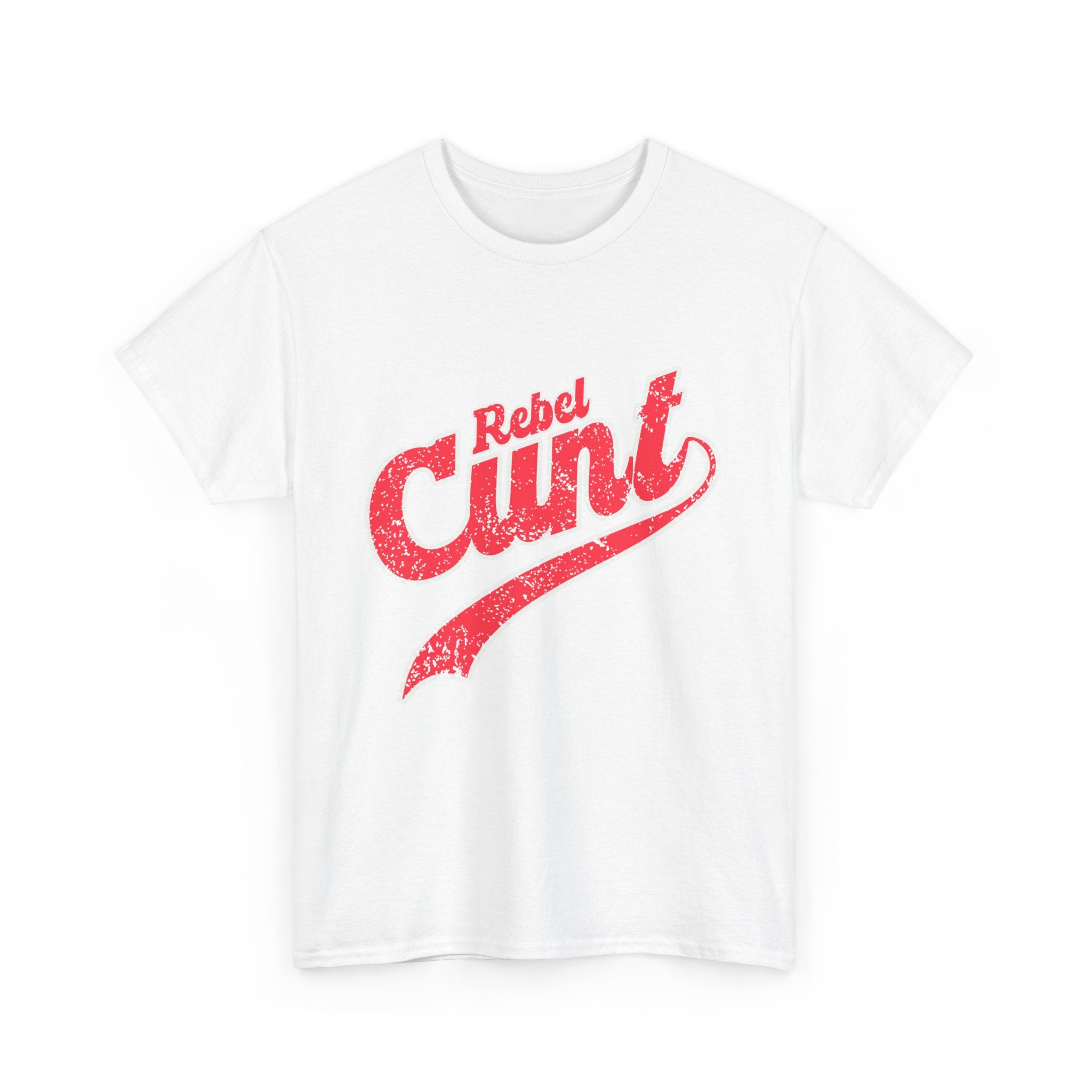 Rebel Cunt Vintage T-shirt