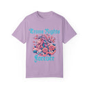 Trans Rights Forever Lion Comfort Colors Tshirt